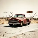Broke Down in B-F-E