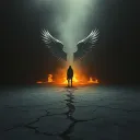 Finding My Way Through The Fire