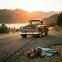 Traveling Love Donna