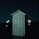 Scary Buttholes (Don’t Sneak Up Behind Me)