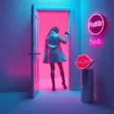 Frostbite & Lipstick