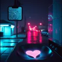 Heart in the Sink
