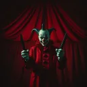 Giggles in the Dark
