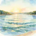 Sunset Serenity