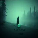 Arcane Delta Man