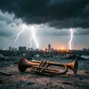No Warning on the Trumpet