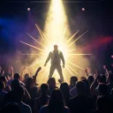 Club Lights Confidence