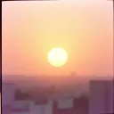 Paper Sunset