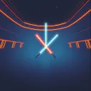 Clash of the Sabers