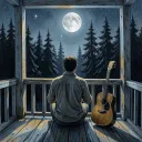 Night time loneliness