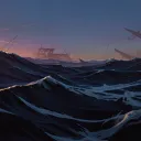 Sharks in My Ocean