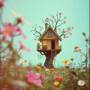 Home in Her Heart