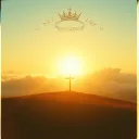 Victory in the Risen King