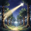 Shooting Star Wish