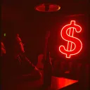 She fucking loves money