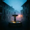 Notte Sulle Scale