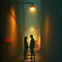 Under the Same Streetlight