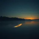 His perfect time