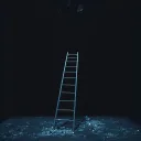 End of the ladder