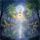 Mirror of the Morrígan