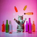 Gatto wombo