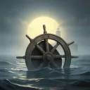 Black Sails off Ushant