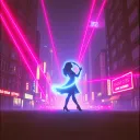 Neon Dreams