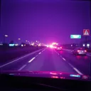 Drive all night