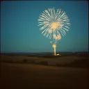 New Year's Spark
