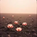 Petals in the Ash