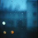 Don't you just love the rain
