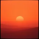 夕焼けの約束(夕阳下的约定)