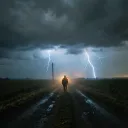 Storm On The Horizon