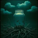 Ants In A Jar