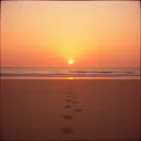 Footprints of grace