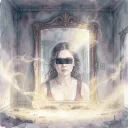 Reflections in a Silent Mirror
