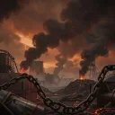 IRON INFERNO