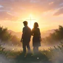 One in his Love