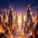 Unstoppable Fire