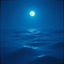 Vision In Blue !