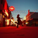 Downtown Love and Cowboy Dreams