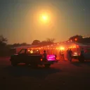 Tailgate Till The Sun Comes Up