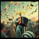Funny song - Qui est-Elle?