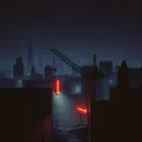 Shadows in the Wreckage