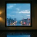 Every Raindrop Holds Your Memory