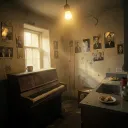 等你回来