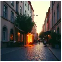 A Day in Paris