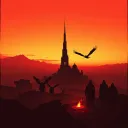 Shadows of the Fire
