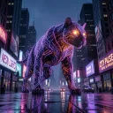 My panther is you