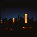 Midnight on Fire